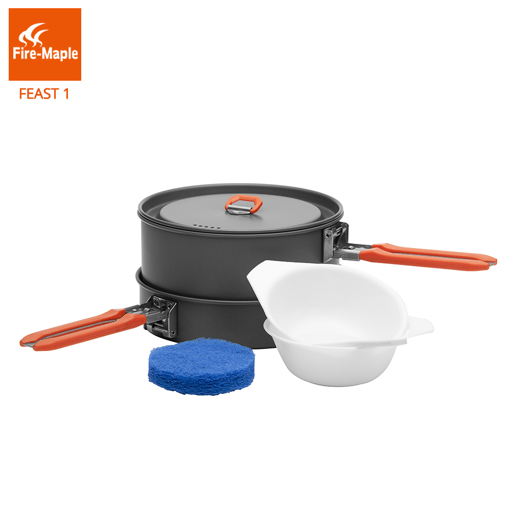 Camping Cooking Organizer - Feuer Maple Fest 1 Outdoor Camping