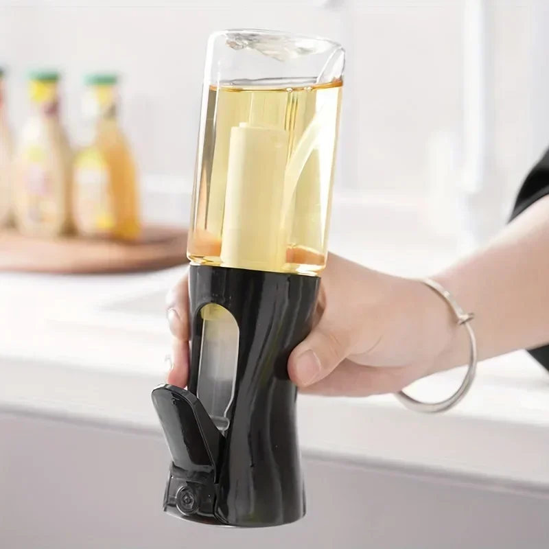Camping Cooking Container - JKJK 200/300/500ml Ölsprühflasche Küchen-Öldosierer für Olivenöl