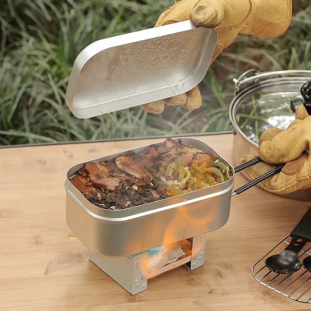 Ultraleichtes Geschirr, Campin – Camping Hiking Cooking Bewertung und Preis
