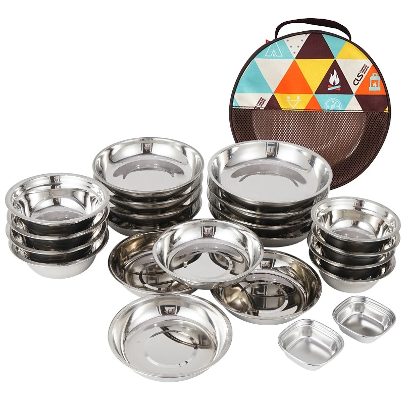 Camp Cooking tragbare Esstelle – Camping Cooking Dining Set Bewertung und Preis