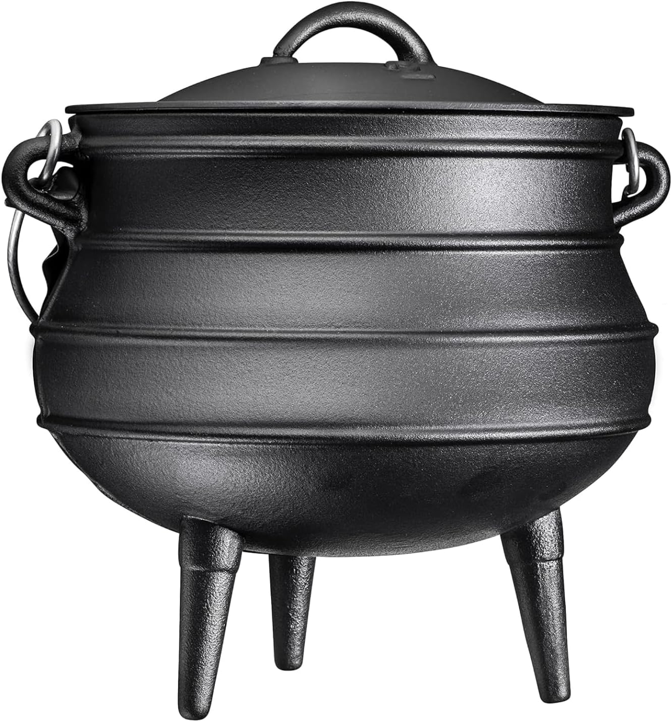 12-Liter Gusseisen-Dutch-Oven- – Camp Dutch Oven Cast Bewertung und Preis