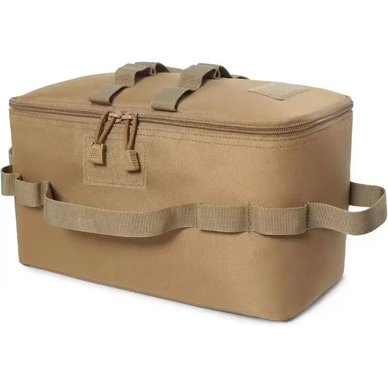 Outdoor-Camping-Gastank-Aufbew – Camping Cooking Organizer Bewertung und Preis