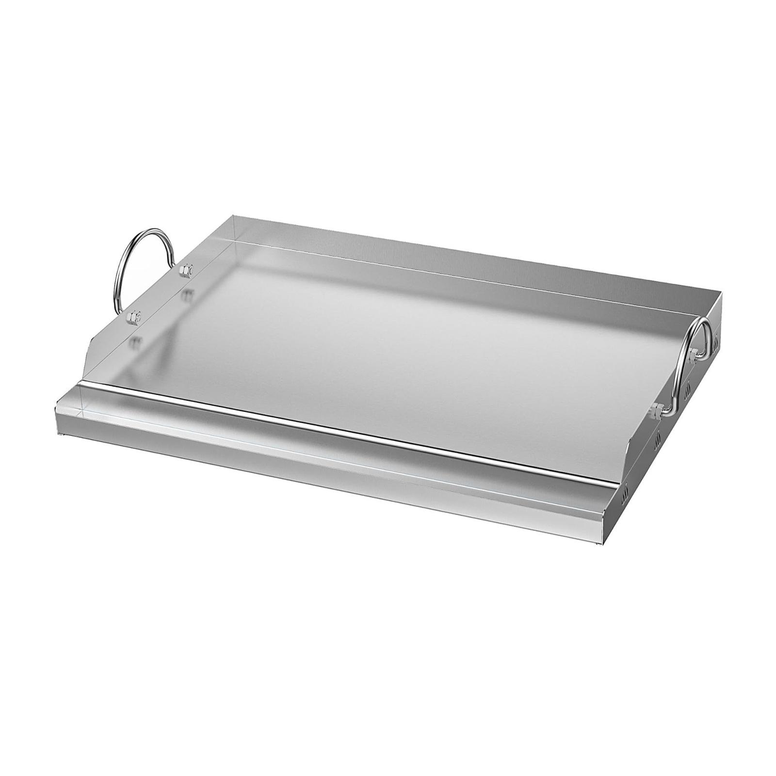 Antihaft-Grillplatte mit Griff – Camping Cooking Flat Top Bewertung und Preis