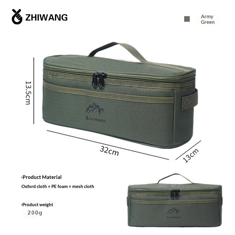 Multifunktionale tragbare Camp – Camping Cooking Organizer Bewertung und Preis