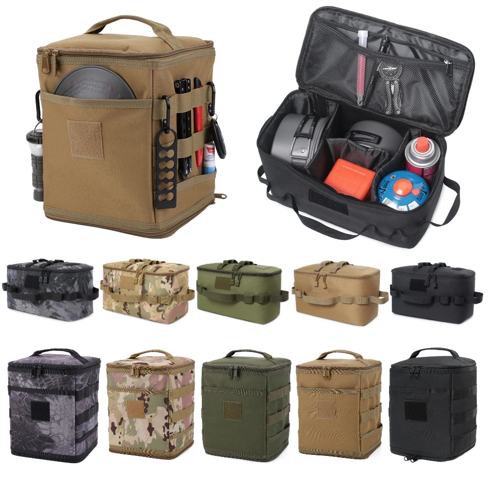Taktische Tasche Camping Aufbe – Camping Cooking Organizer Bewertung und Preis