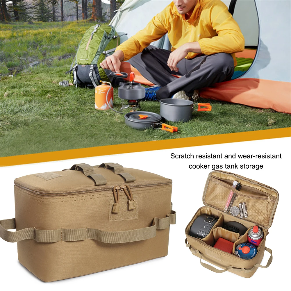 Taktische Tasche Camping Aufbe – Camping Cooking Organizer Bewertung und Preis