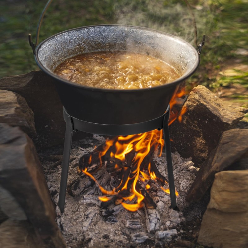 T22C Dreibein-Ständer für Guss – Camp Dutch Oven Cast Bewertung und Preis