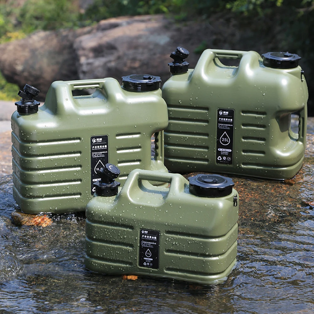 10/11/12L Auto Wasser Eimer Gr – Camping Cooking Container Bewertung und Preis