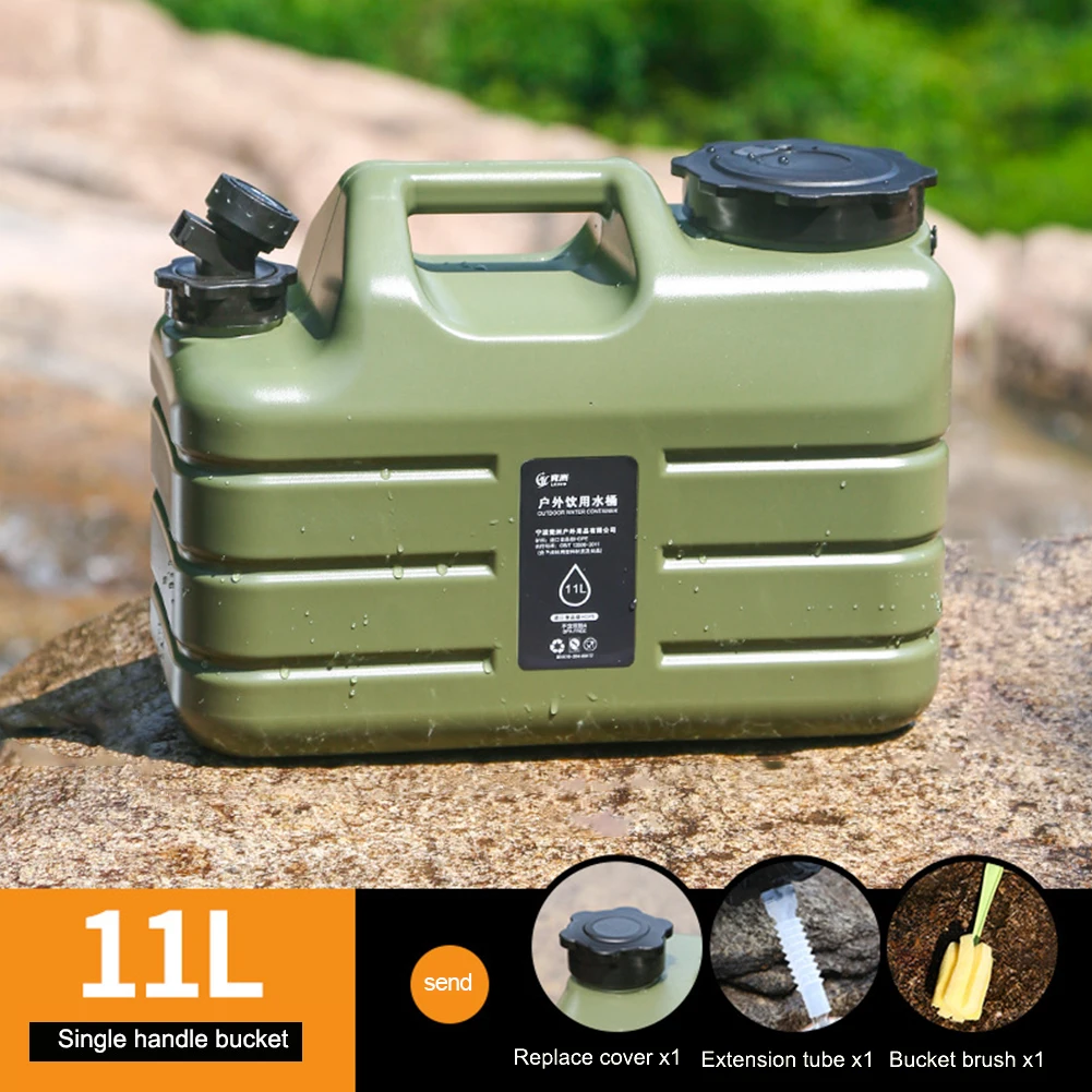 10/11/12L Auto Wasser Eimer Gr – Camping Cooking Container Bewertung und Preis