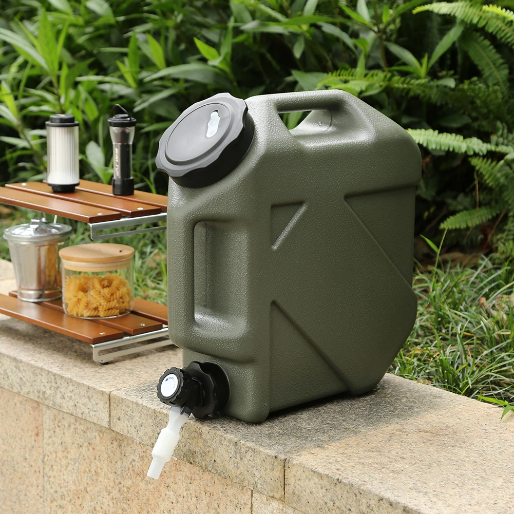 10/11/12L Auto Wasser Eimer Gr – Camping Cooking Container Bewertung und Preis