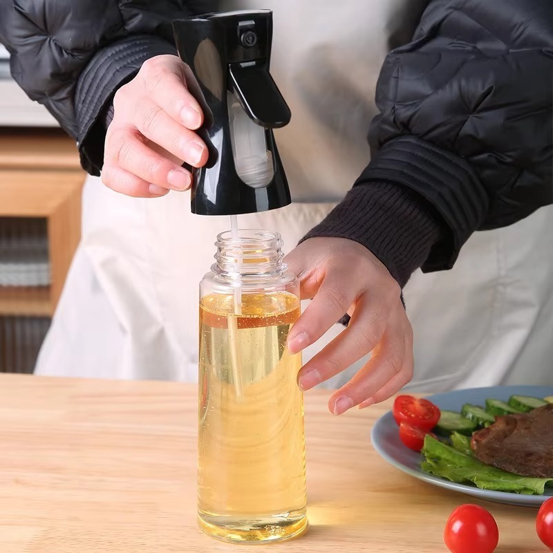 250ml Ölsprühflasche, Küchen-Ö – Camping Cooking Container Bewertung und Preis