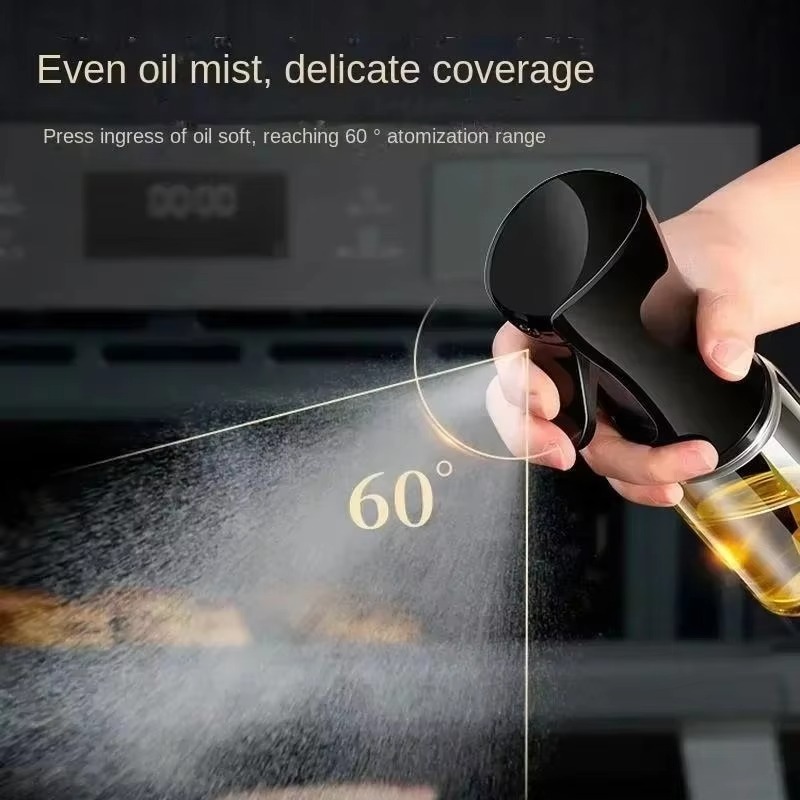 250ml Ölsprühflasche, Küchen-Ö – Camping Cooking Container Bewertung und Preis