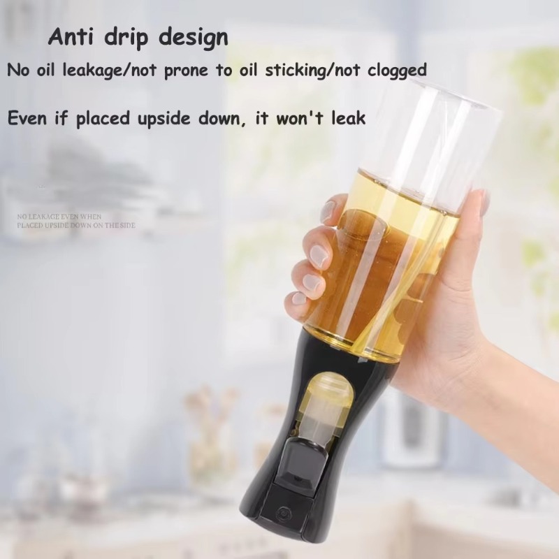250ml Ölsprühflasche, Küchen-Ö – Camping Cooking Container Bewertung und Preis