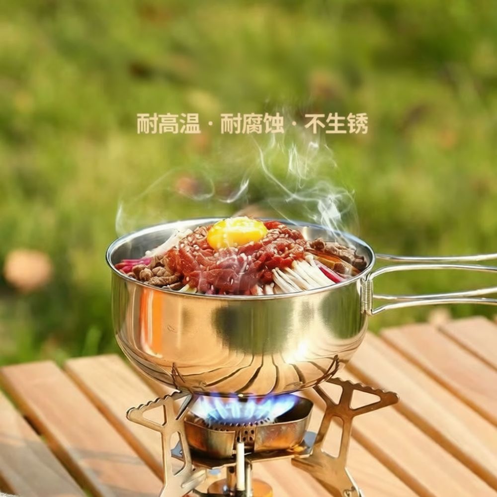 Professionelles Camping-Kochge – Camping Cooking Dining Set Bewertung und Preis