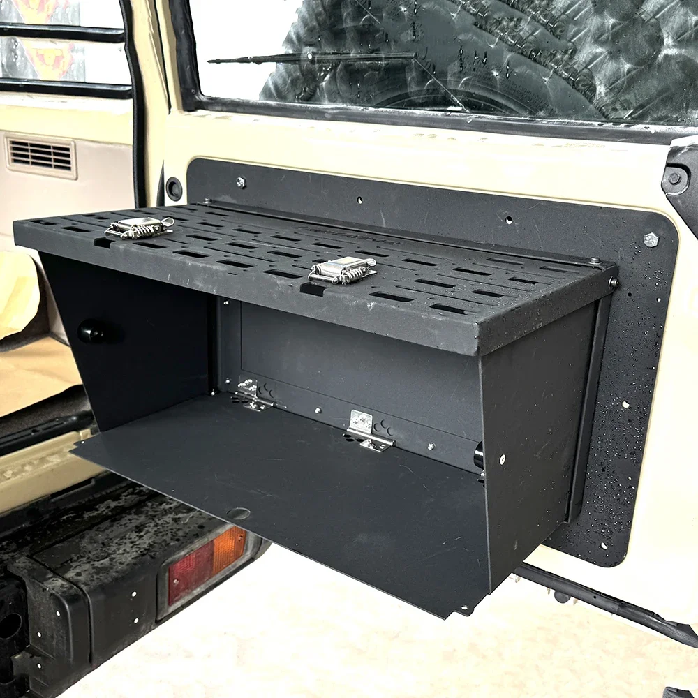 Aluminium-Klapptisch für die h – Camping Cooking Organizer Bewertung und Preis