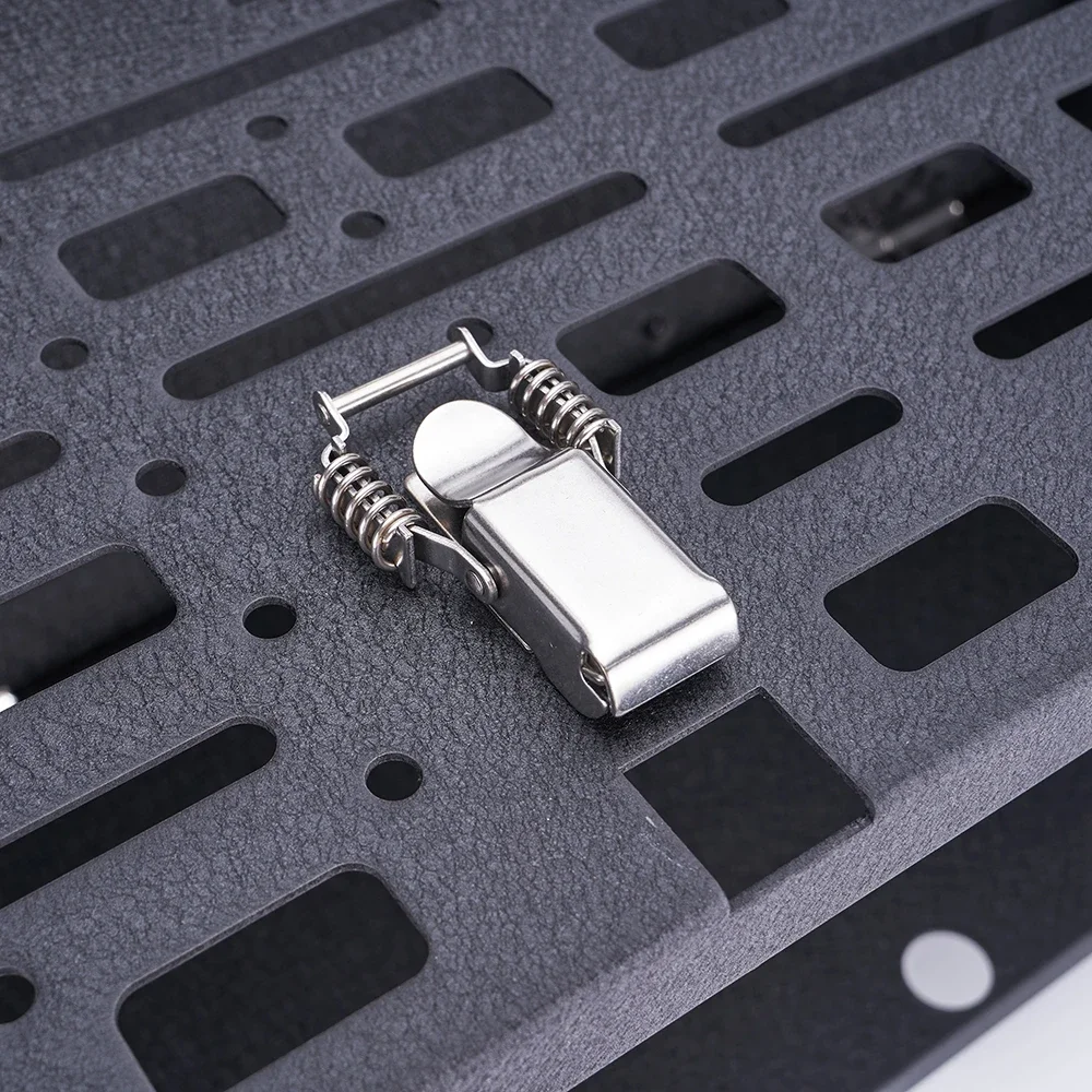 Aluminium-Klapptisch für die h – Camping Cooking Organizer Bewertung und Preis
