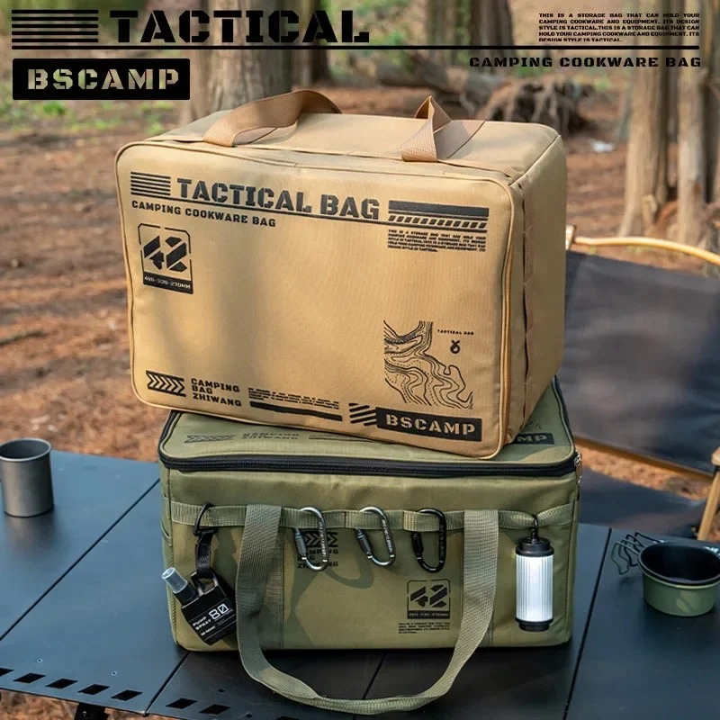30L/42L/56L Große Kapazität Fa – Camping Cooking Organizer Bewertung und Preis
