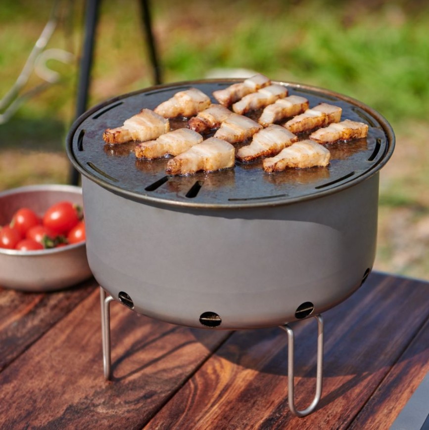 Outdoor Titan Tragbare Flat To – Camping Cooking Flat Top Bewertung und Preis