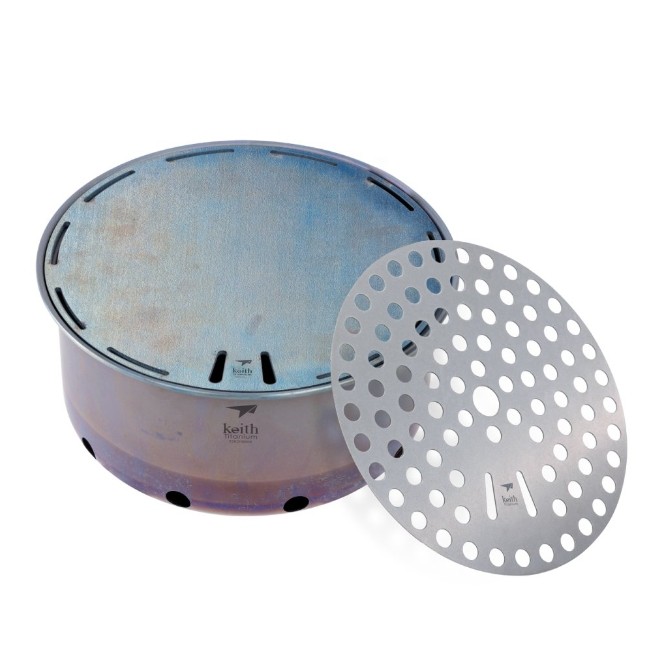 Outdoor Titan Tragbare Flat To – Camping Cooking Flat Top Bewertung und Preis