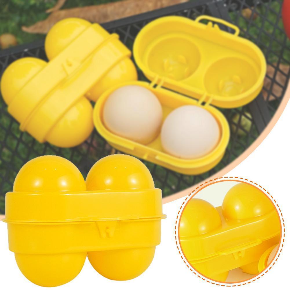 2 Gitter Ei Aufbewahrung sbox  – Camping Cooking Container Bewertung und Preis