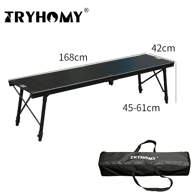 Tryhomy Camping IGT Tisch IGT  – Camping Cooking Table Bewertung und Preis