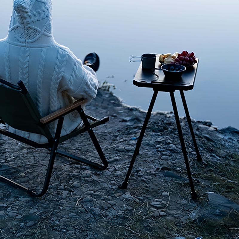 96H Versand Tragbare Klappbare – Camping Cooking Table Bewertung und Preis