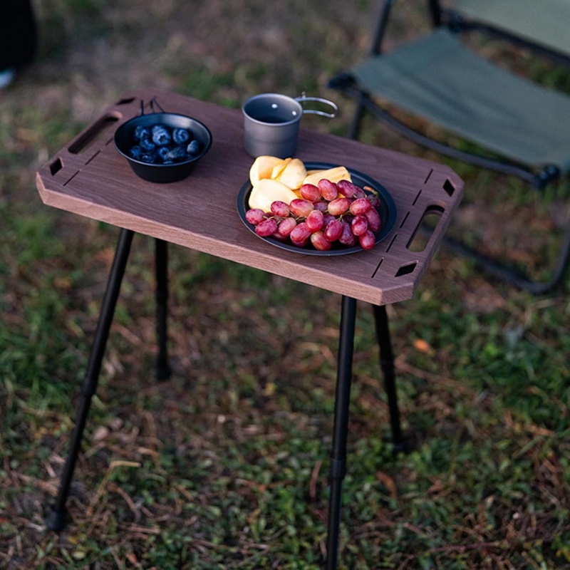 96H Versand Tragbare Klappbare – Camping Cooking Table Bewertung und Preis