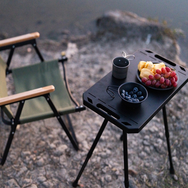 96H Versand Tragbare Klappbare – Camping Cooking Table Bewertung und Preis