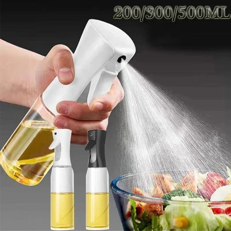 JKJK 200/300/500ml Ölsprühflas – Camping Cooking Container Bewertung und Preis