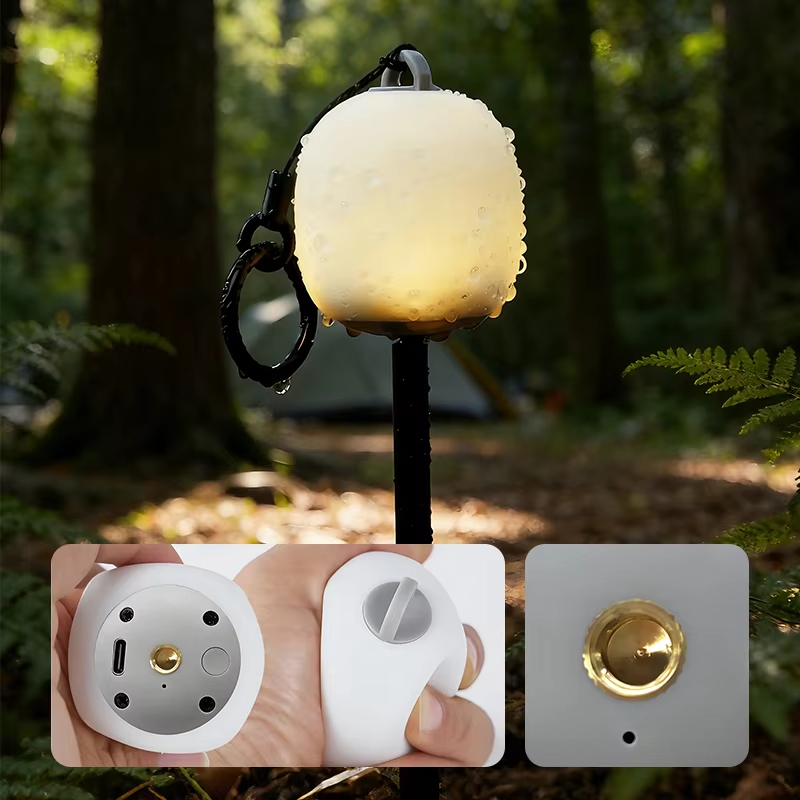 Mini Ei-förmige Quetsch-Siliko – Camping Cooking Container Bewertung und Preis
