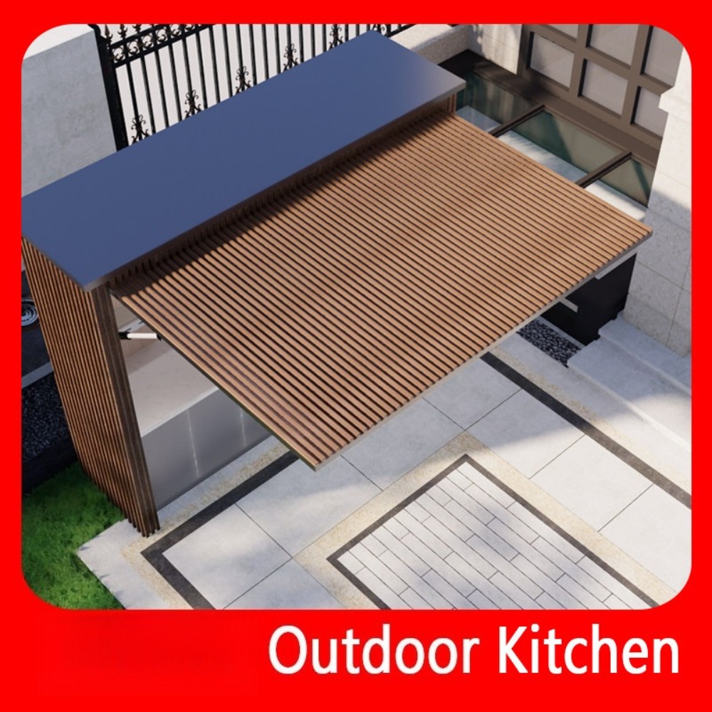 # Mobile Outdoor-Kücheninsel,  – Camping Cooking Dining Set Bewertung und Preis