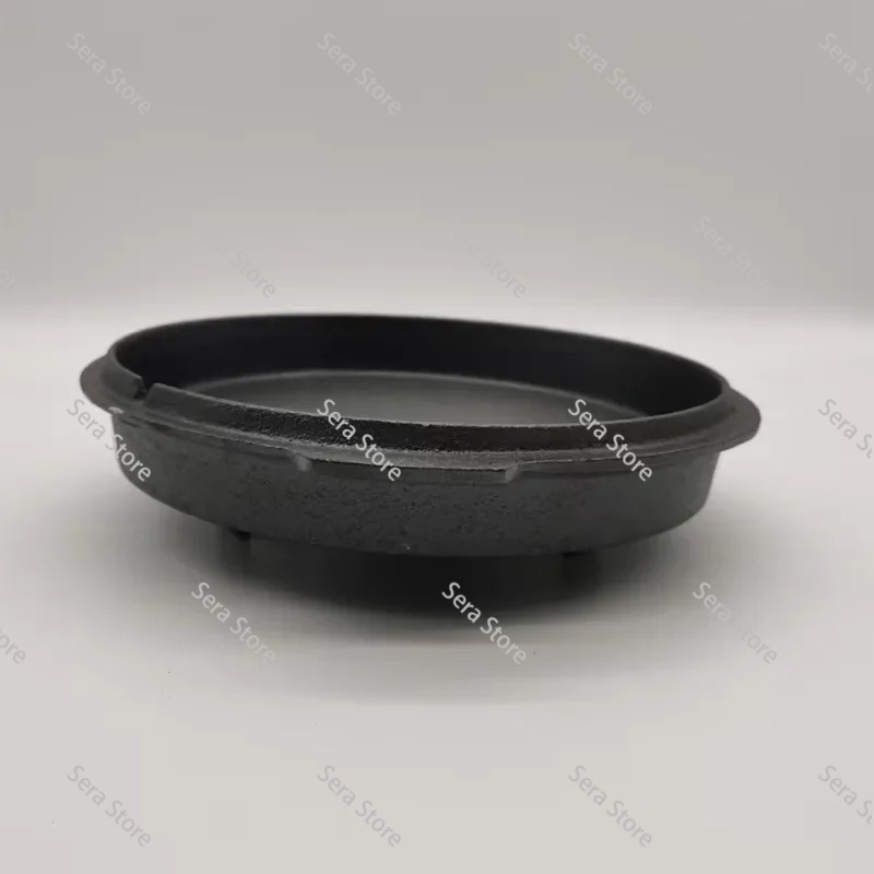25cm Gusseisen-Campingtopf, tr – Camp Dutch Oven Cast Bewertung und Preis