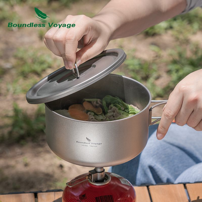 Boundless Voyage Titan-Camping – Camping Cooking Organizer Bewertung und Preis