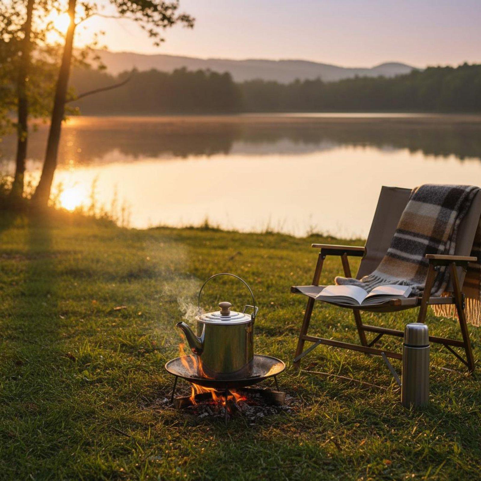 Tragbarer Edelstahl-Kochbehält – Camping Cooking Container Bewertung und Preis