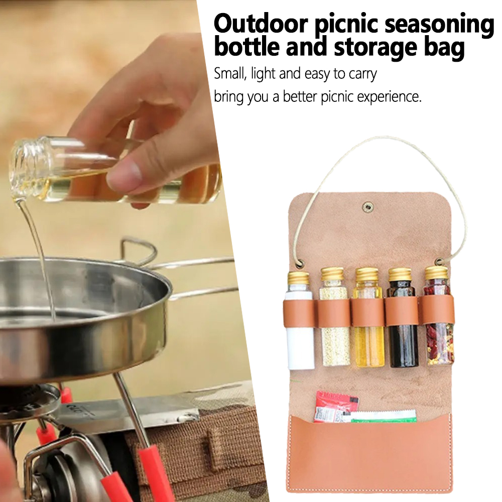 Outdoor Camping Gewürzflasche  – Camping Cooking Container Bewertung und Preis