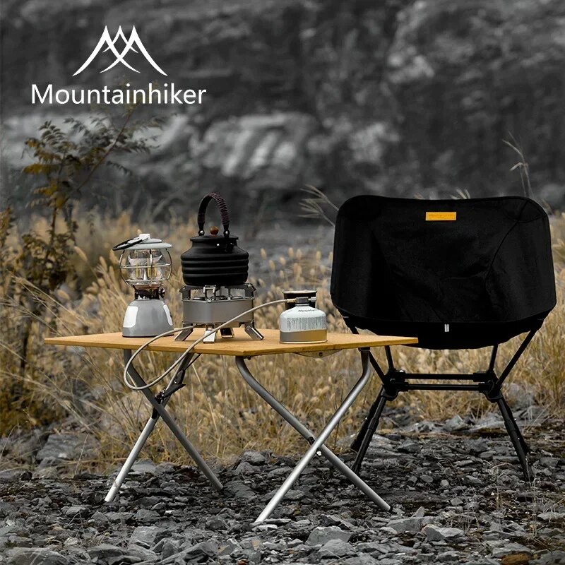 MOUNTAINHIKER Outdoor Camping  – Camping Cooking Table Bewertung und Preis