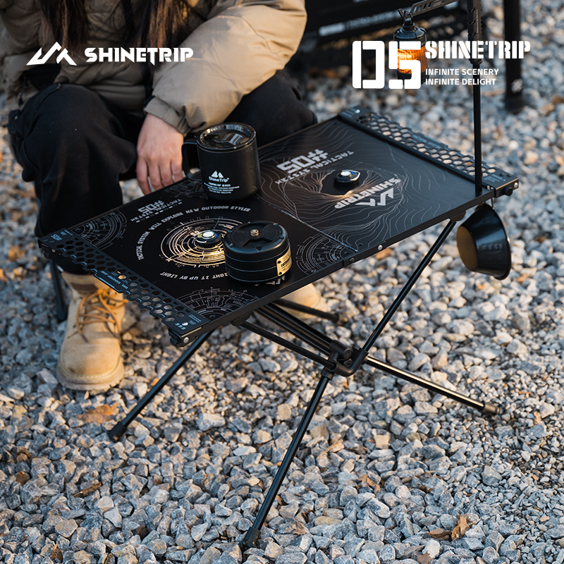 Multifunktionaler IGT-Tischhal – Camping Cooking Table Bewertung und Preis