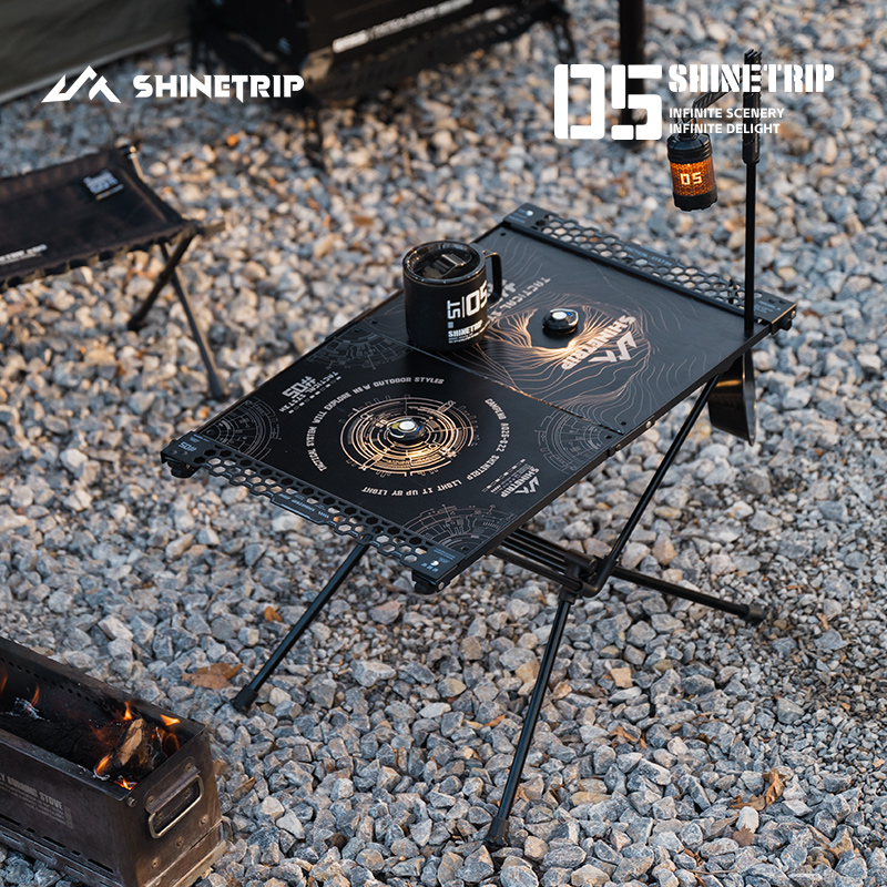 Multifunktionaler IGT-Tischhal – Camping Cooking Table Bewertung und Preis